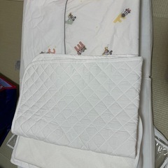 ミニサイズベビー布団セット