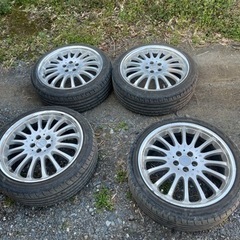 カールソン 18インチ プリウス