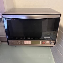 2011年製SHARP多機能オーブンレンジ美品