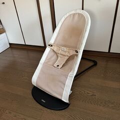 【BABYBJORN（ベビービョルン）バウンサー】ベビーシッター...