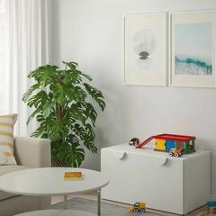 ikea収納ケース新品未開封