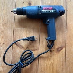RYOBI 電動ドリル CD-10