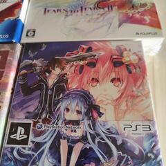 PS3ソフト　限定版4つの画像