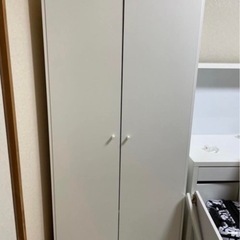 【IKEA】クローゼット/ワードローブ