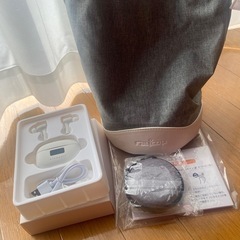 ワイヤレスイヤホン機能付き集音器きこエール