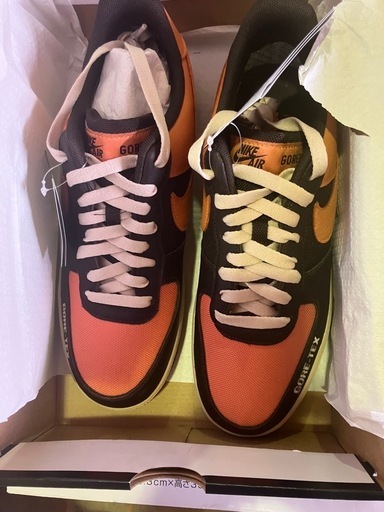 新品NIKE AIR MAXメンズ27cm