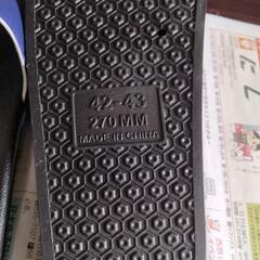 ［美品］豊天商店サンダル27cmの画像
