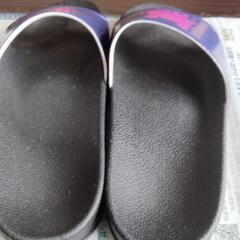 ［美品］豊天商店サンダル27cmの画像