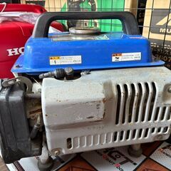 【中古】ヤマハ YAMAHA EF9H ポータブル発電機の画像