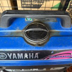 【中古】ヤマハ YAMAHA EF9H ポータブル発電機の画像