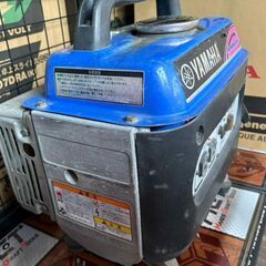 【中古】ヤマハ YAMAHA EF9H ポータブル発電機の画像