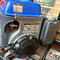 【中古】ヤマハ YAMAHA EF9H ポータブル発電機の画像