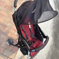 Aprica B型ベビーカー バギー