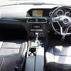 【自社ローン】メルセデスベンツCクラスワゴン C200 B…