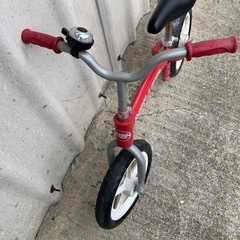 RADIO FLYER ラジオフライヤー 🇺🇸　 キックバイク   レッドの画像