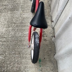 RADIO FLYER ラジオフライヤー 🇺🇸　 キックバイク   レッドの画像
