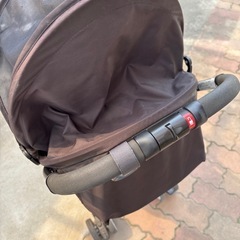 Aprica B型ベビーカー バギーの画像