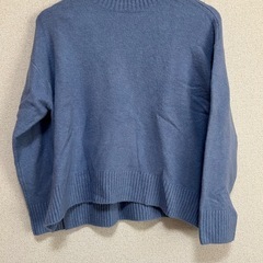 UNIQLO ニット　ニットワンピース　セット の画像