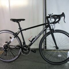 E164 ★ 17800円★整備済み スポーツ中古自転車 ブラッ...