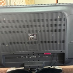 テレビ　32インチTECOの画像
