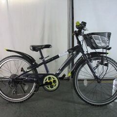 E166　★14800円★整備済み 中古子供自転車 BS　クロス...