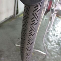 E167　★限定特価　整備済み★ブリヂストン　カジュナ　ベルト　ライム★ 中古自転車 【27インチ　 】 入札お待ちしております(*^▽^*)の画像