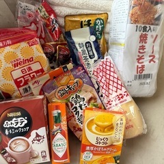 食料品