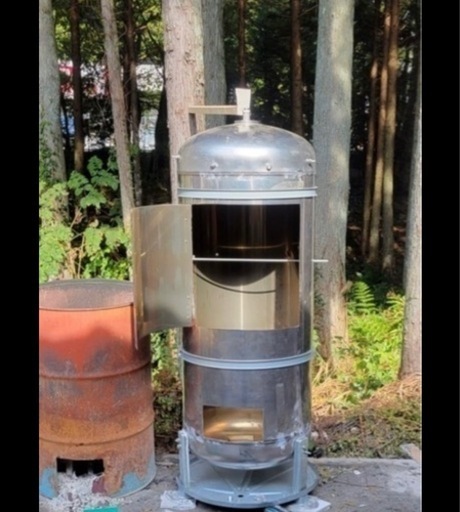 【SANDAY】DIYにいかがですか？ 貯水タンク・焼却炉・燻製機など　　