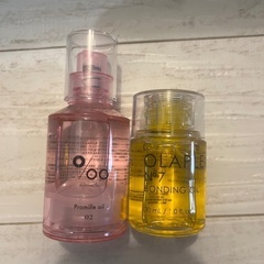 サロン専売　高級ヘアオイル