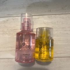 サロン専売　高級ヘアオイルの画像