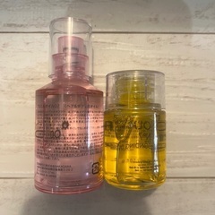 サロン専売　高級ヘアオイルの画像