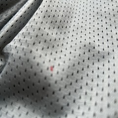 コニー　抱っこ紐　メッシュ　グレーっぽい水色🩵　の画像