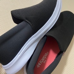 【本日22時まで500円】しまむら　靴　新品　24.0cmの画像