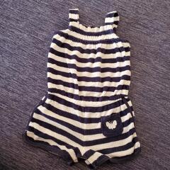 baby GAP 70 カバーオール