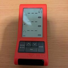 プロギア PRGR RED EYES POCKET HS-120スピード測定器