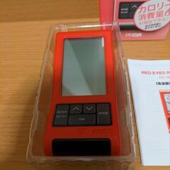 プロギア PRGR RED EYES POCKET HS-120スピード測定器