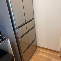 HITACHI冷蔵庫R-G4800Eの画像