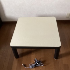 こたつ