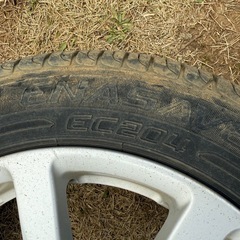 ダイハツ純正ホイール4本セット155/65R14 本日中の引き取りで2000円引  の画像