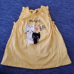 H＆M タンクトップ 80 