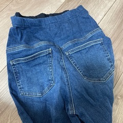 マタニティパンツ　マタニティジーンズの画像