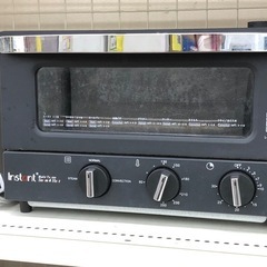 ★ジモティー割引有★オーブントースター/INSTANT/ISP1...