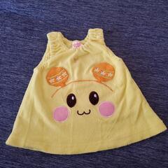 うーたん タンクトップ チュニック ワンピース 70～80
