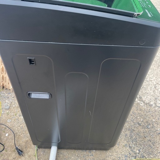 【洗濯機】Hisense HW-G55E7KK 2020年製　9-688