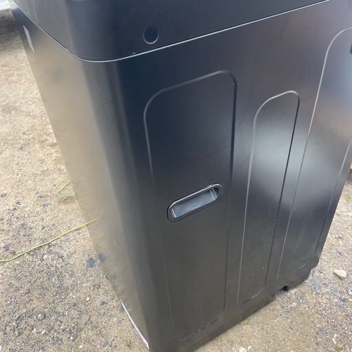 【洗濯機】Hisense HW-G55E7KK 2020年製　9-688