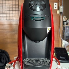 ネスカフェゴールドブレンドバリスタ