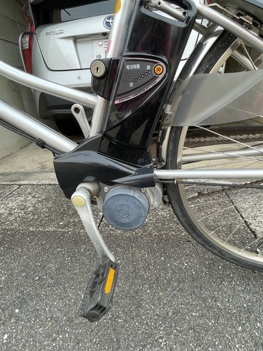 電動自転車（Panasonic電動アシスト26インチ自転車 ）