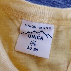 UNICA 80 カバーオールの画像