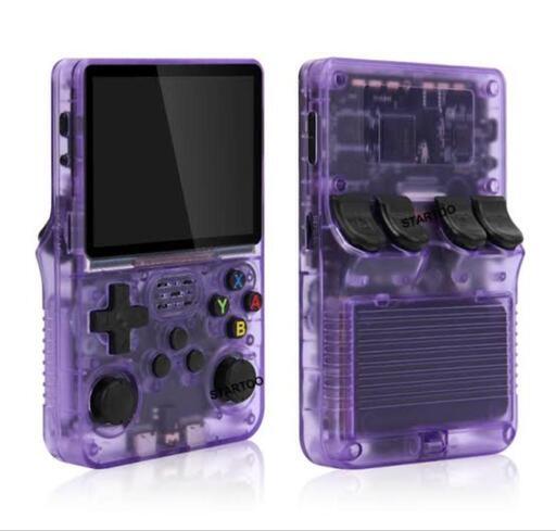 ハンドヘルドゲーム