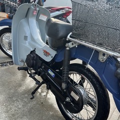 スズキ50ccの画像